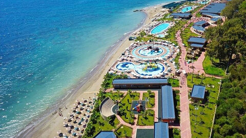 Náhled objektu Eftalia Splash Resort, Alanya, Turecká riviéra, Turecko