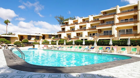 Náhled objektu El Dorado, Puerto del Carmen, Lanzarote, Kanárské ostrovy