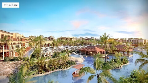Náhled objektu El Kasr Sahl Hasheesh, Sahl Hasheesh, Hurghada a okolí, Egypt