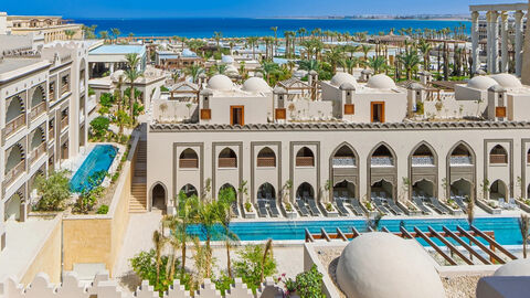 Náhled objektu El Kasr Sahl Hasheesh, Sahl Hasheesh, Hurghada a okolí, Egypt