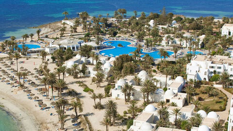 Náhled objektu El Mouradi Djerba Menzel, Aghir, ostrov Djerba, Tunisko
