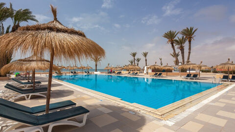 Náhled objektu El Mouradi Djerba Menzel, Aghir, ostrov Djerba, Tunisko