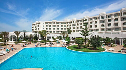 Náhled objektu El Mouradi Hammamet, Hammamet Yasmine, Hammamet, Tunisko