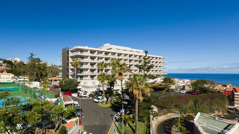 Náhled objektu El Tope, Puerto de la Cruz, Tenerife, Kanárské ostrovy