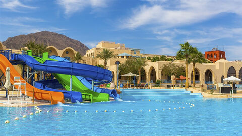 Náhled objektu El Wekala Aqua Park Resort, Taba, Sinaj / Sharm el Sheikh, Egypt