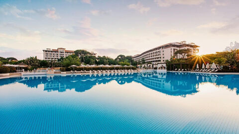 Náhled objektu Ela Excellence Resort Belek, Belek, Turecká riviéra, Turecko