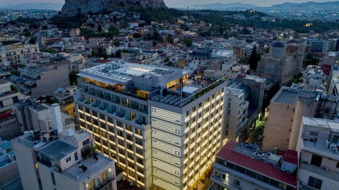 Náhled objektu Electra Metropolis Athens, Athény, poloostrov Attika, Řecko