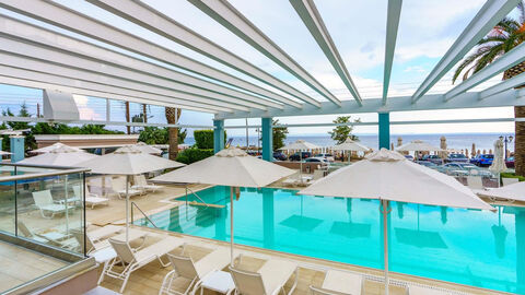 Náhled objektu Elinotel Sermilia Resort, Gerakini, poloostrov Chalkidiki, Řecko