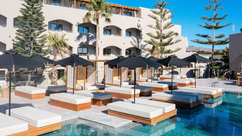 Náhled objektu Eliros Mare, Kavros, ostrov Kréta, Řecko