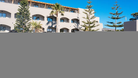 Náhled objektu Eliros Mare, Kavros, ostrov Kréta, Řecko