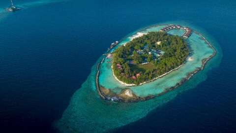 Náhled objektu Ellaidhoo Maldives, Severní Atol Ari, Maledivy, Asie