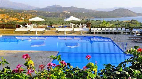 Náhled objektu Elpida Village, Agios Nikolaos, ostrov Kréta, Řecko