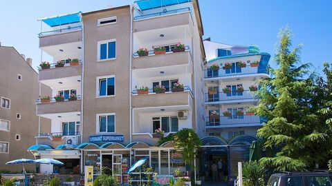 Náhled objektu Elvira, Ravda, Jižní pobřeží (Burgas a okolí), Bulharsko