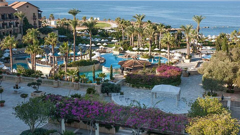 Náhled objektu Elysium Beach Resort, Paphos, Jižní Kypr (řecká část), Kypr