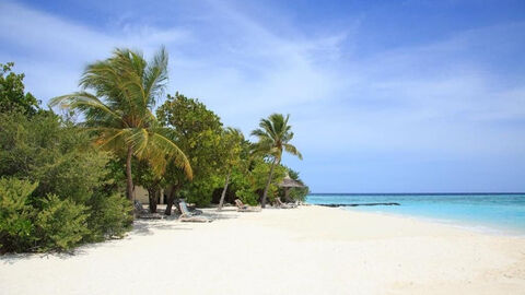 Náhled objektu Embudu Village, Jižní Male Atol, Maledivy, Asie