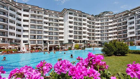 Náhled objektu Emerald Beach Resort & Spa, Ravda, Jižní pobřeží (Burgas a okolí), Bulharsko