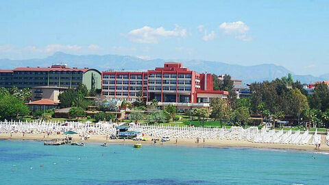 Náhled objektu Emir Beach, Side, Turecká riviéra, Turecko