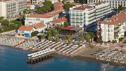 Náhled objektu Emre Beach, Marmaris, Egejská riviéra, Turecko