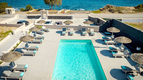 Náhled objektu En Plo Boutique Suites, Oia, ostrov Santorini, Řecko