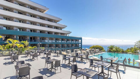 Náhled objektu Enotel Lido, Funchal, ostrov Madeira, Portugalsko