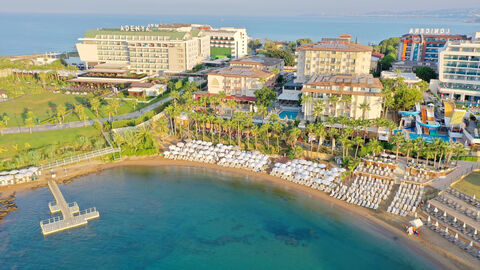 Náhled objektu Eos Beach Resort By Selene, Avsallar, Turecká riviéra, Turecko