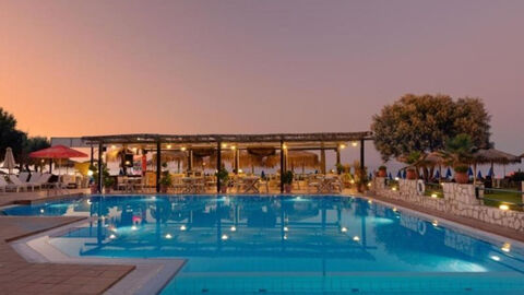 Náhled objektu Erato Beach Hotel - Adults Only, Platanias, ostrov Kréta, Řecko