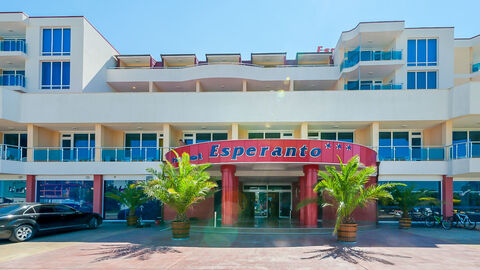 Náhled objektu Esperanto, Slunečné Pobřeží, Jižní pobřeží (Burgas a okolí), Bulharsko