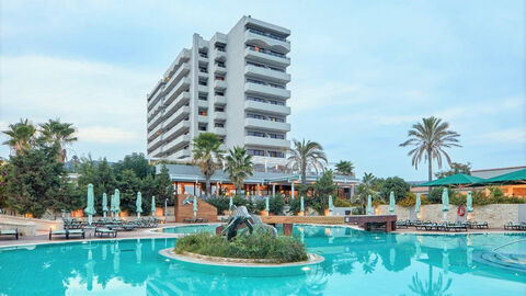 Náhled objektu Esperos Mare, Faliraki, ostrov Rhodos, Řecko