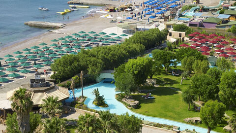 Náhled objektu Esperos Palace, Faliraki, ostrov Rhodos, Řecko