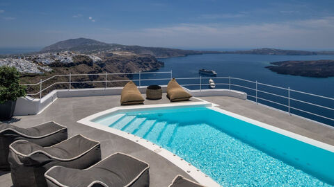 Náhled objektu Eteoro Suites, Imerovigli, ostrov Santorini, Řecko
