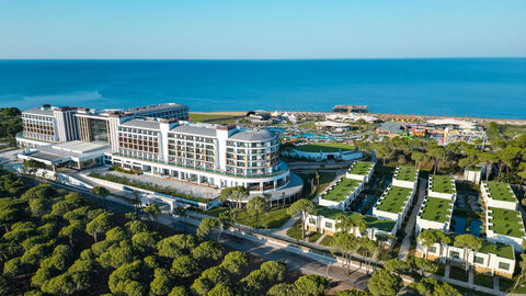 Náhled objektu Ethno Belek, Belek, Turecká riviéra, Turecko
