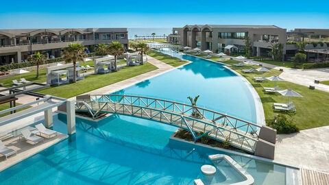 Náhled objektu Euphoria Resort, Kolymbari, ostrov Kréta, Řecko