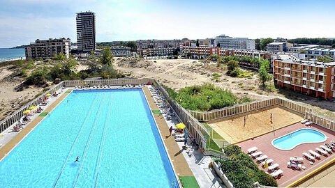 Náhled objektu Europa Beach, Slunečné Pobřeží, Jižní pobřeží (Burgas a okolí), Bulharsko