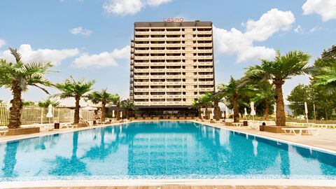 Náhled objektu Europe Hotel & Casino, Slunečné Pobřeží, Jižní pobřeží (Burgas a okolí), Bulharsko