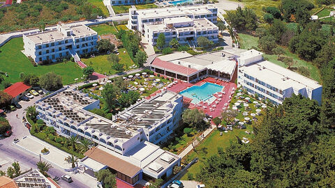 Náhled objektu Evi Beach, Faliraki, ostrov Rhodos, Řecko