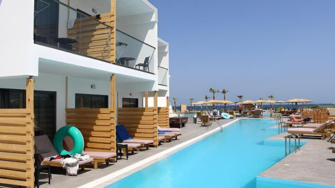 Náhled objektu Evita Bay, Faliraki, ostrov Rhodos, Řecko