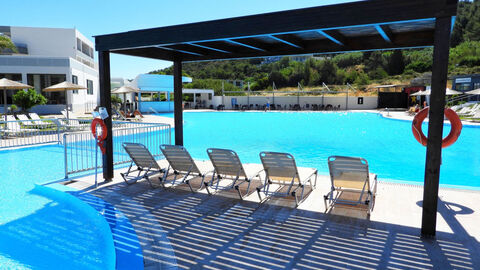 Náhled objektu Evita Resort, Faliraki, ostrov Rhodos, Řecko