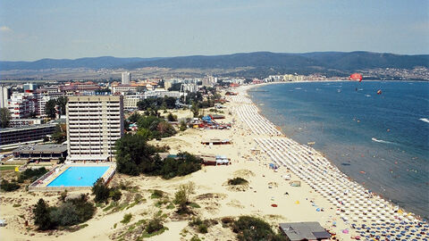 Náhled objektu Evropa, Slunečné Pobřeží, Jižní pobřeží (Burgas a okolí), Bulharsko