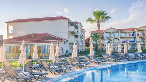Náhled objektu Exotica & Spa By Zante Plaza, Kalamaki, ostrov Zakynthos, Řecko