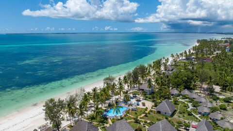 Náhled objektu F-Zeen Boutiqe Hotel Zanzibar, Uroa, Zanzibar, Afrika