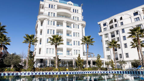 Náhled objektu Fafa Aqua Blue, Drač (Durrës), Albánie, Evropa