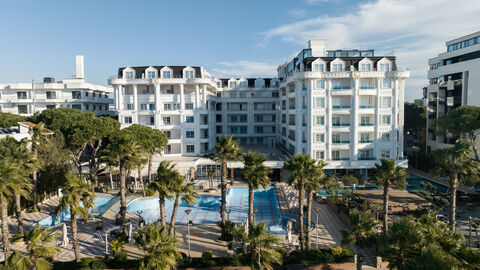 Náhled objektu Fafa Meli Premium, Drač (Durrës), Albánie, Evropa