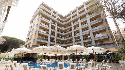 Náhled objektu Fafa Sun, Drač (Durrës), Albánie, Evropa