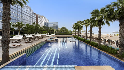 Náhled objektu Fairmont Bab Al Bahr, Abu Dhabi, Abu Dhabi, Arabské emiráty