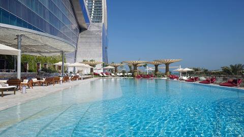 Náhled objektu Fairmont Doha, Doha, Katar, Blízký východ