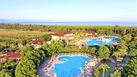 Náhled objektu Falkensteiner Club Funimation Garden Calabria, Pizzo Calabro, Kalábrie, Itálie a Malta