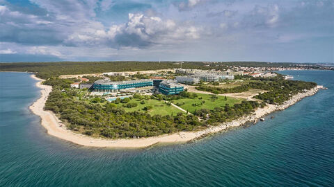 Náhled objektu Falkensteiner Hotel & Spa Iadera, Petrčane, Severní Dalmácie, Chorvatsko
