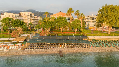 Náhled objektu Fame Residence Beach Park, Kemer, Turecká riviéra, Turecko