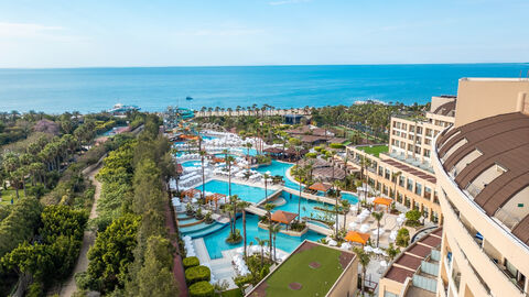 Náhled objektu Fame Residence Lara, Antalya, Turecká riviéra, Turecko