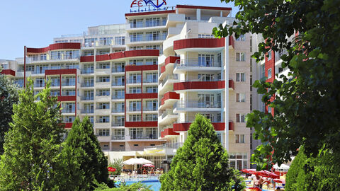 Náhled objektu Fenix, Slunečné Pobřeží, Jižní pobřeží (Burgas a okolí), Bulharsko